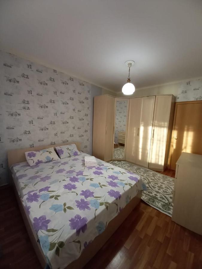Flat with the sea view Lejlighed Aktau  Eksteriør billede