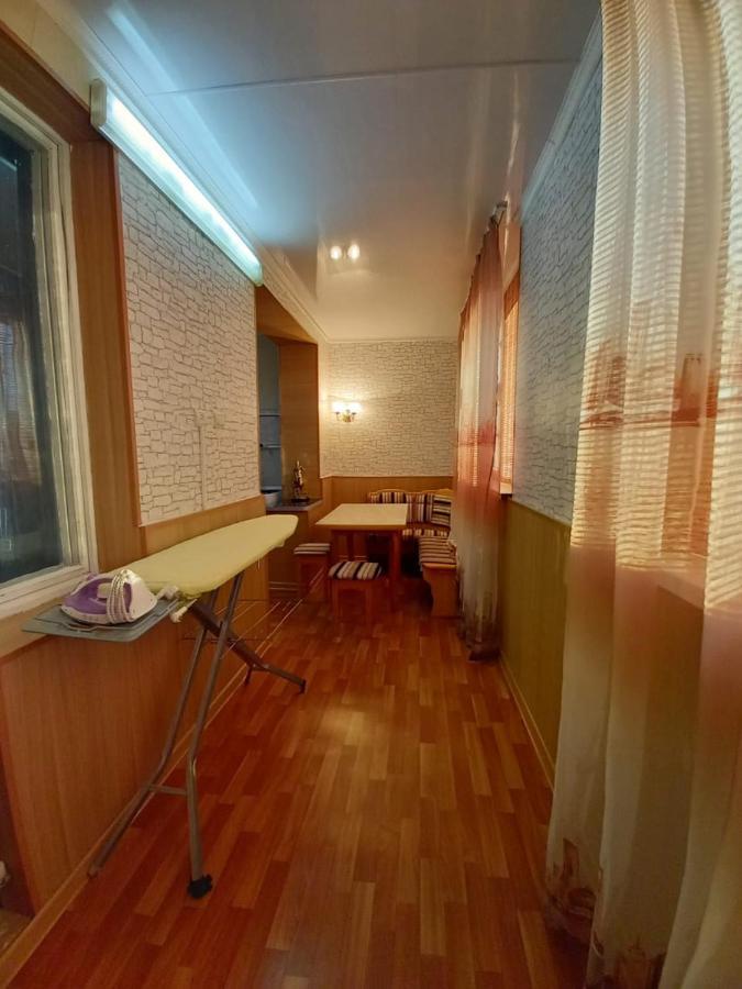 Flat with the sea view Lejlighed Aktau  Eksteriør billede