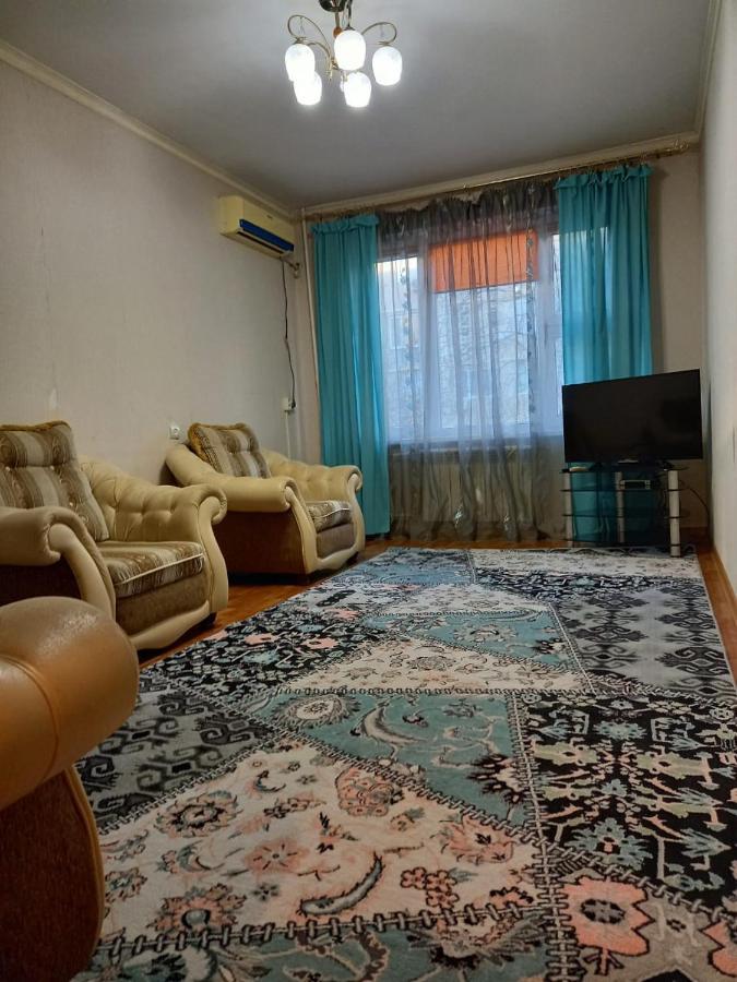 Flat with the sea view Lejlighed Aktau  Eksteriør billede